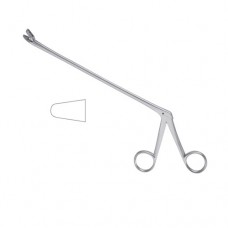 Alexander Biopsy Forcep Stainless Steel, 19.5 cm - 7 3/4" Bite Size 5.1 mm Alexander Biopsy Forcep Stainless Steel, 19.5 cm - 7 3/4" Bite Size 5.1 mm